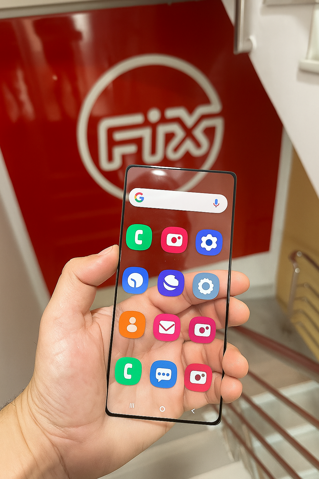 Historia de Fix