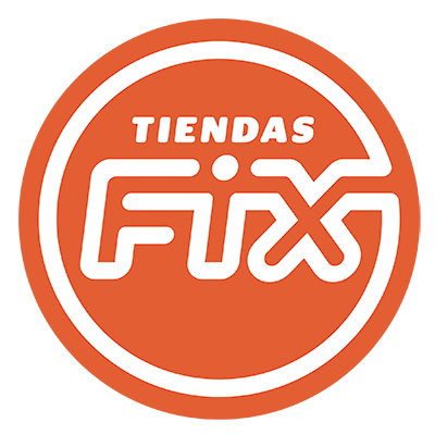 FiX Logo Naranja