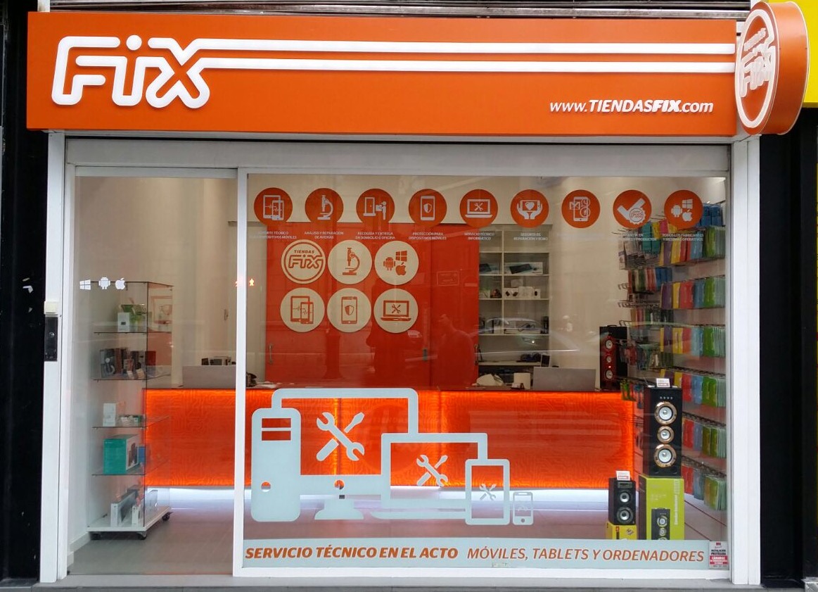 Historia de FIX