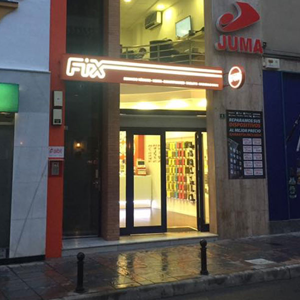 Tienda Fix Fuengirola