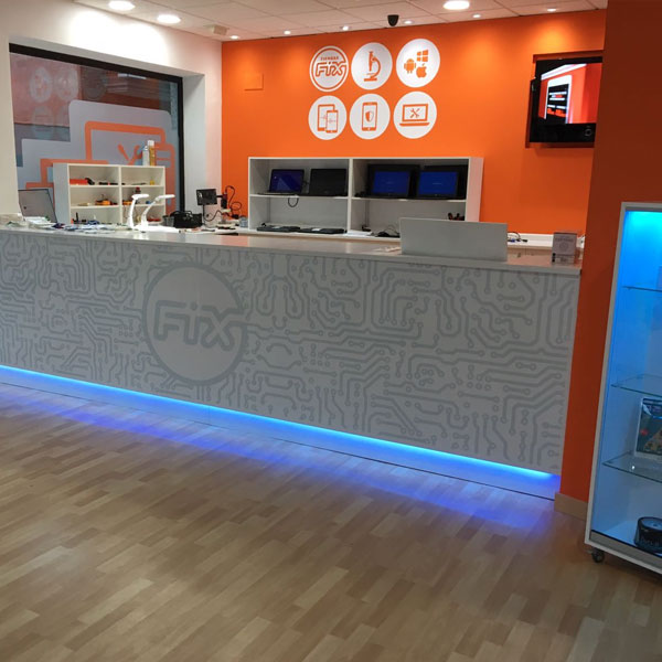 Tienda Fix León