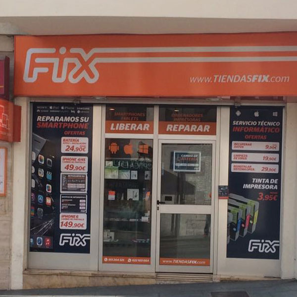 Tienda Fix Marbella