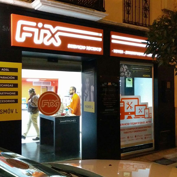 Tienda Fix Ronda