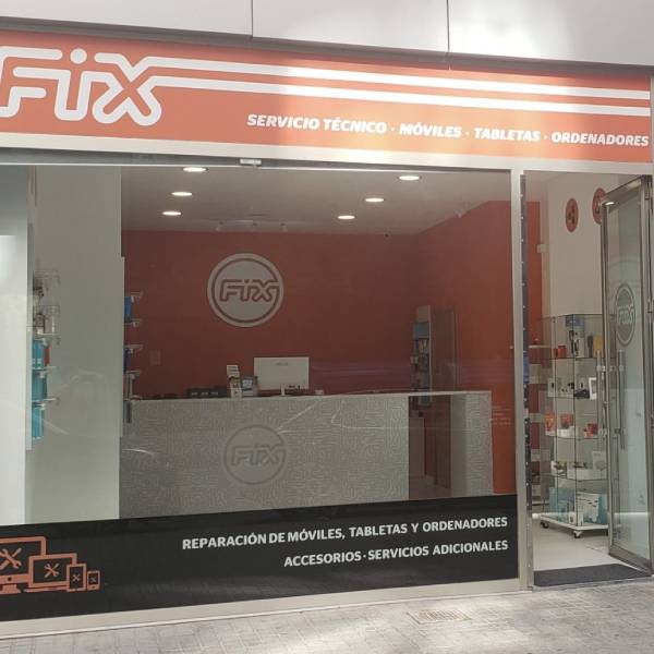 Tienda Fix Valencia